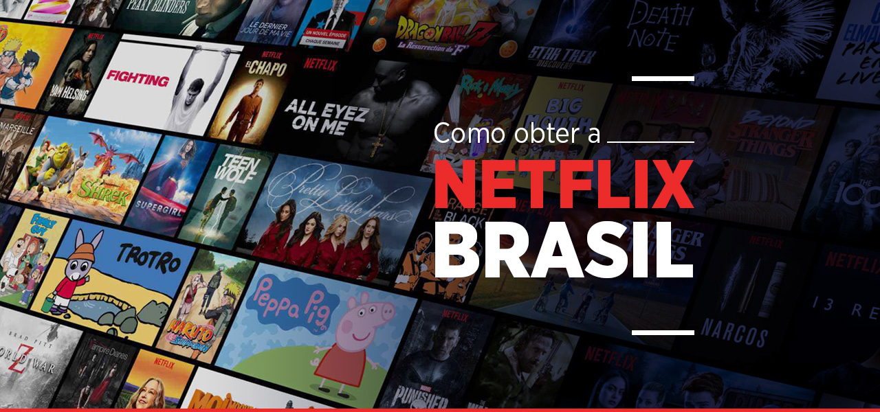 Netflix Brasil