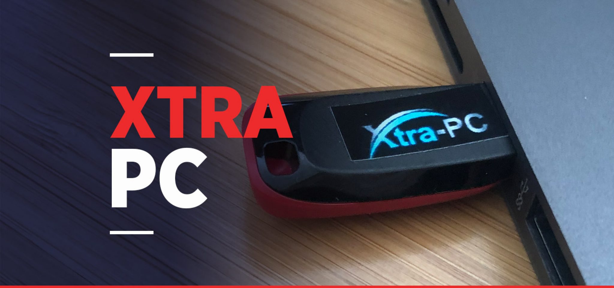 XtraPC 2022 dá vida nova ao seu PC antigo