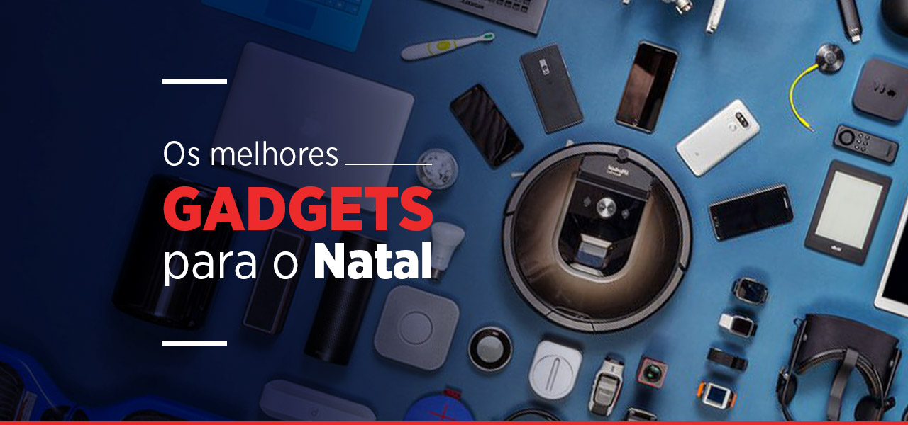 gadgets o natal