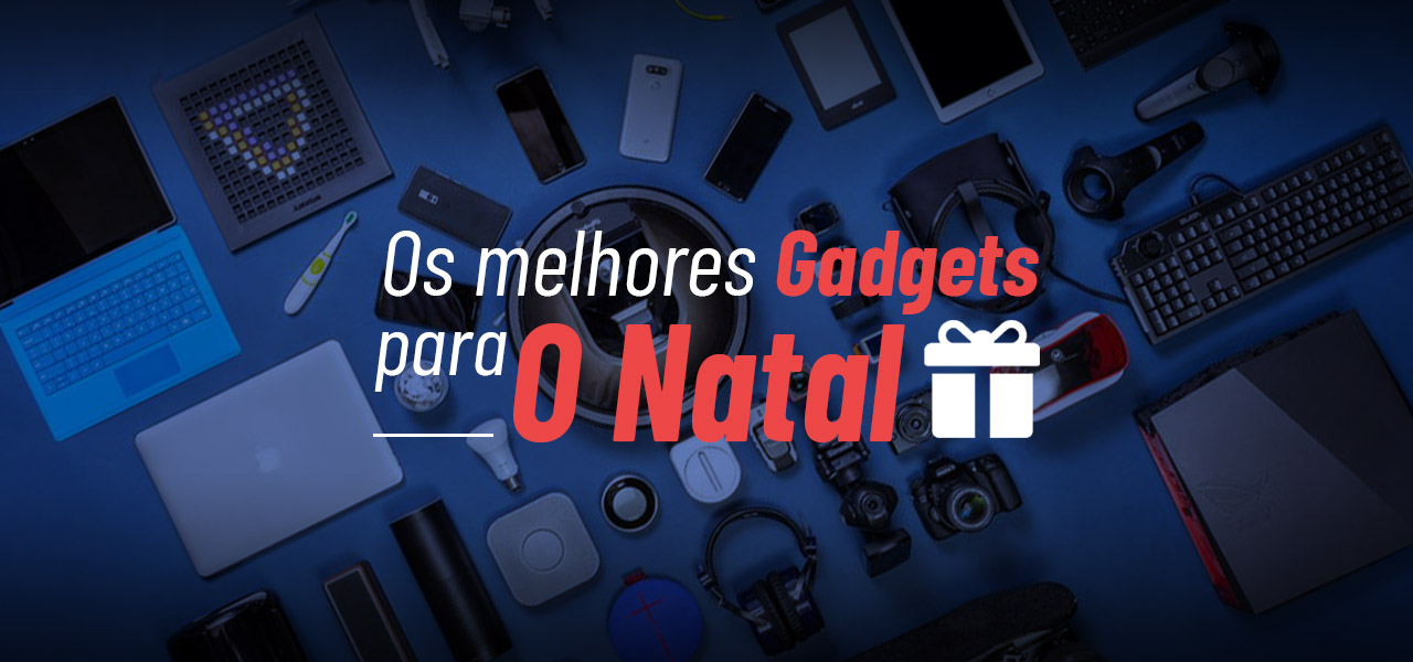 gadgets o natal