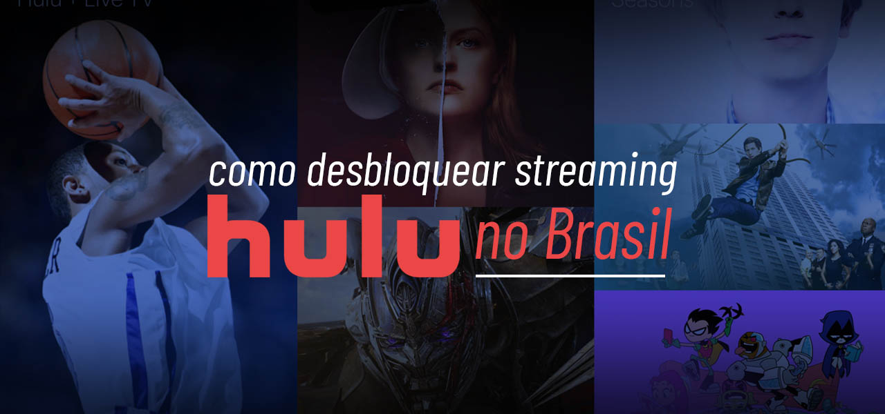 streaming hulu brasil