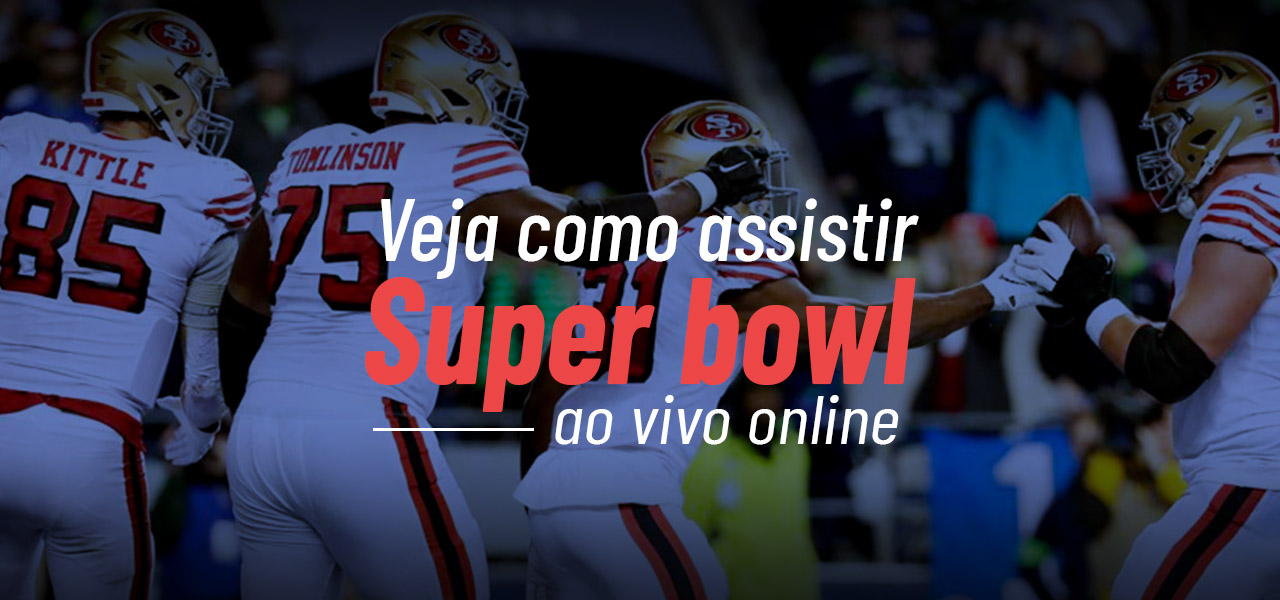 Aprenda como assistir Live Super Bowl online com uma VPN