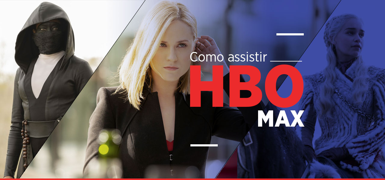 HBO Max Brasil: Como assistir o HBO Max Streaming ...