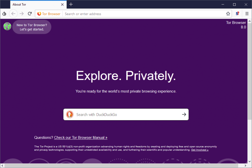 similar a tor browser гирда