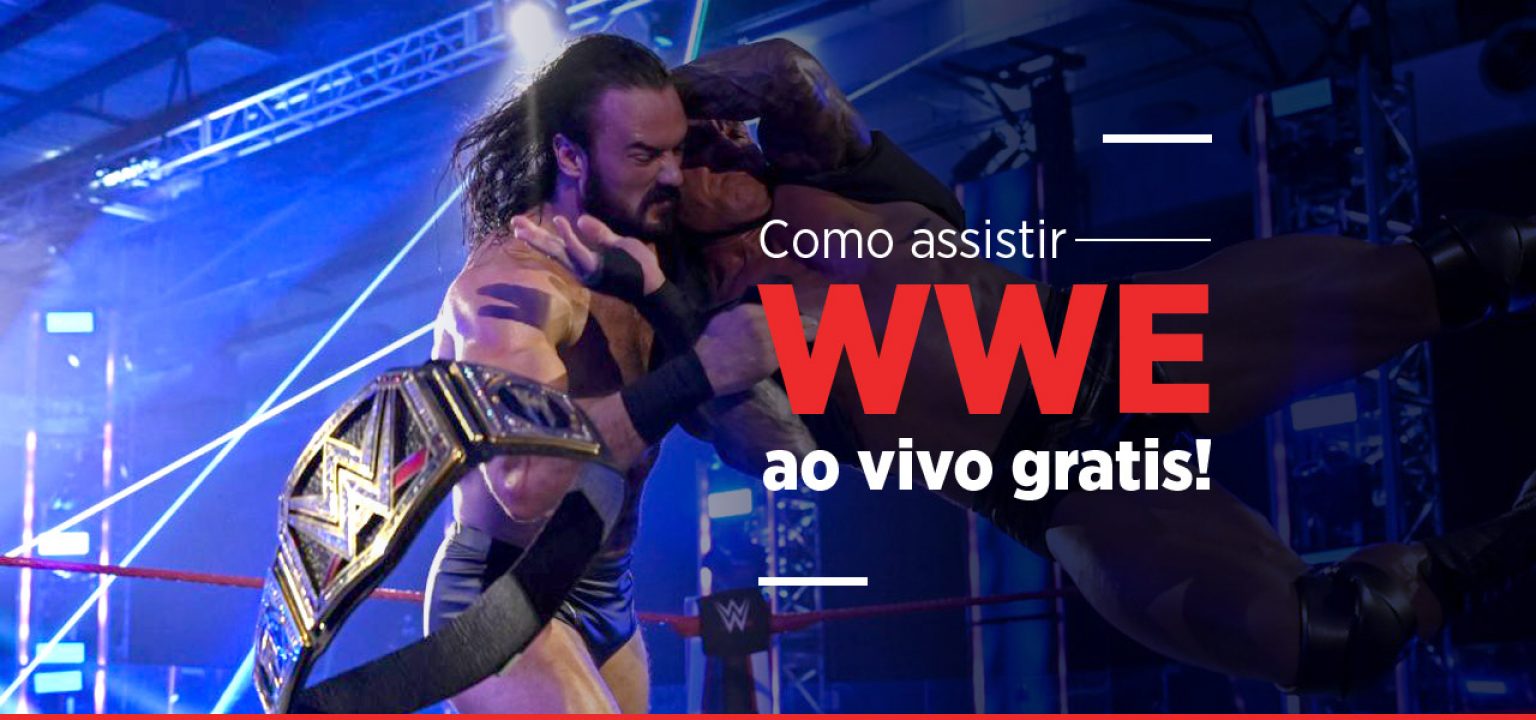 Assistir WWE ao vivo 2022: Como assistir WWE Raw | PrivacyOnline.com.br