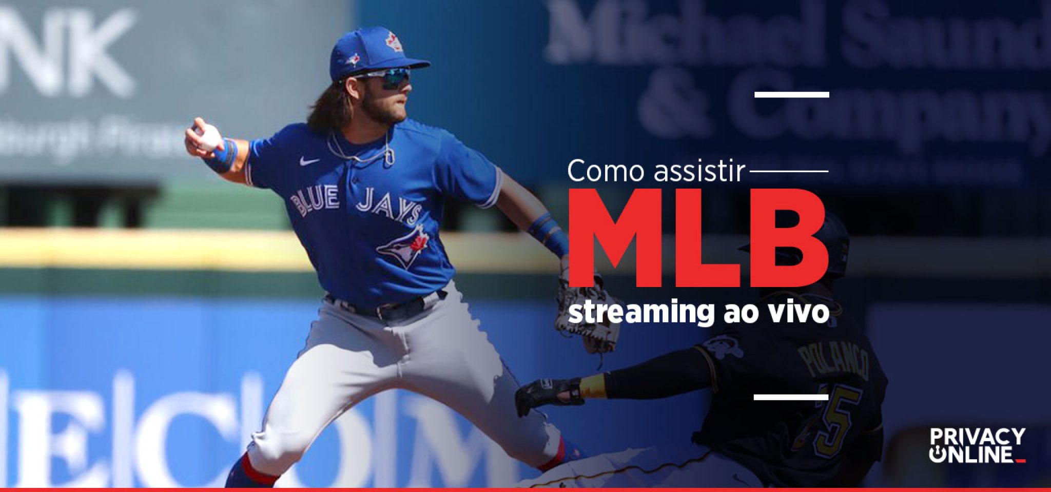 MLB Streaming descubra como assistir MLB 2024