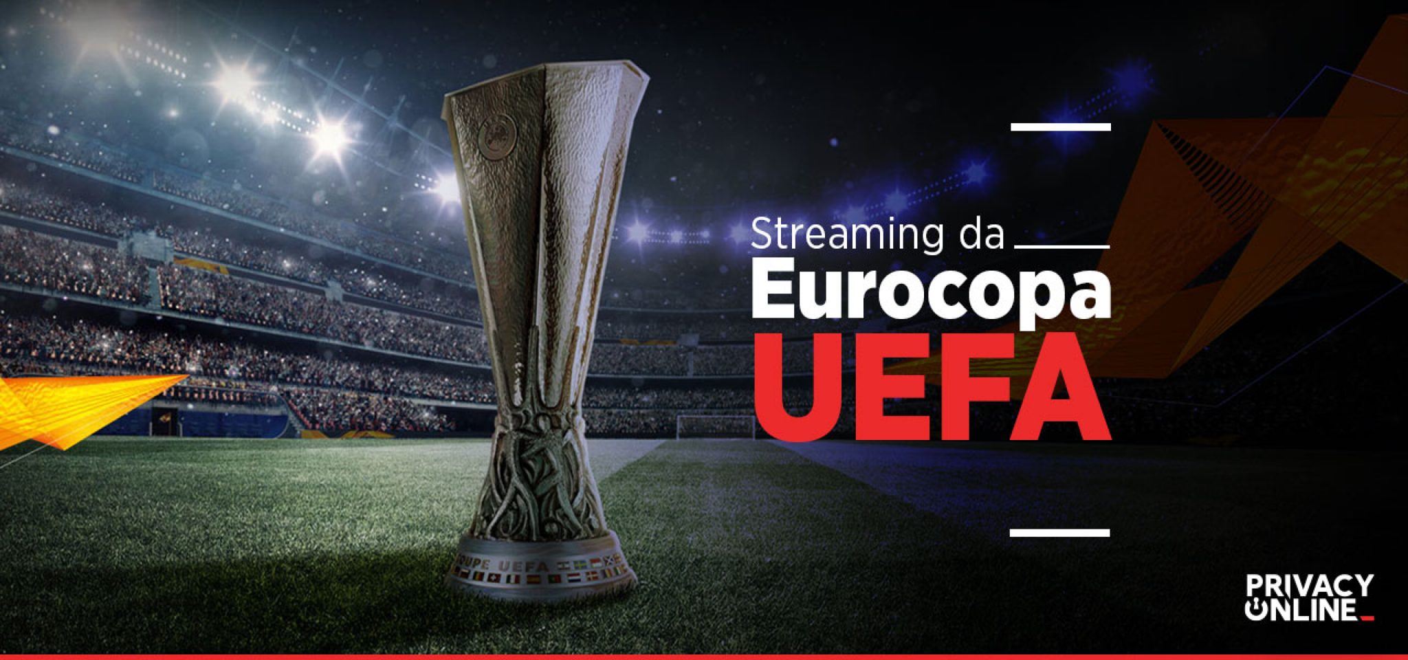 Campeonato Europeu de Futebol como assistir os jogos de qualquer lugar