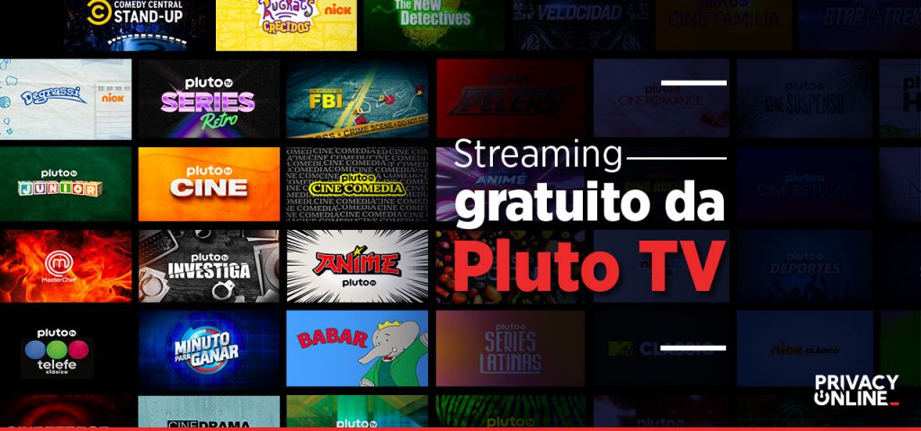 Assistir Pluto TV Online 2024: TV Grátis De Qualquer Lugar Do Mundo