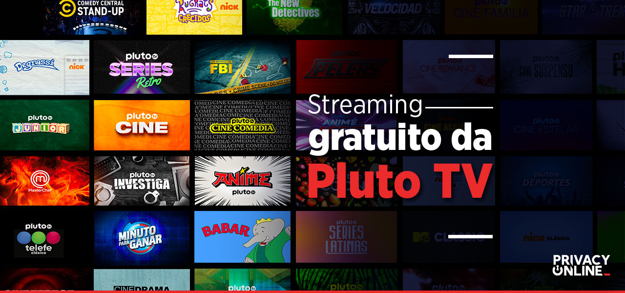 assistir pluto tv brasil