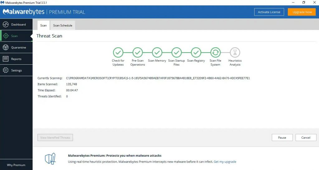 antivirus malwarebytes