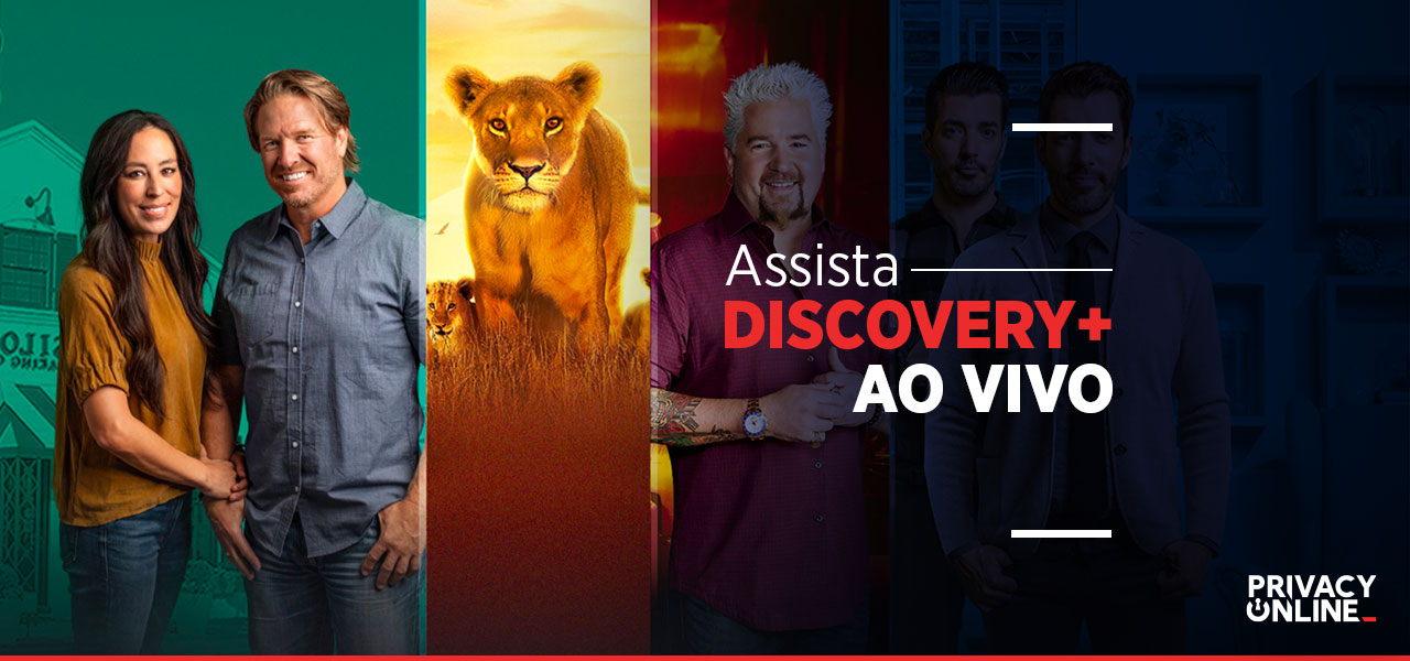 discovery+ brasil