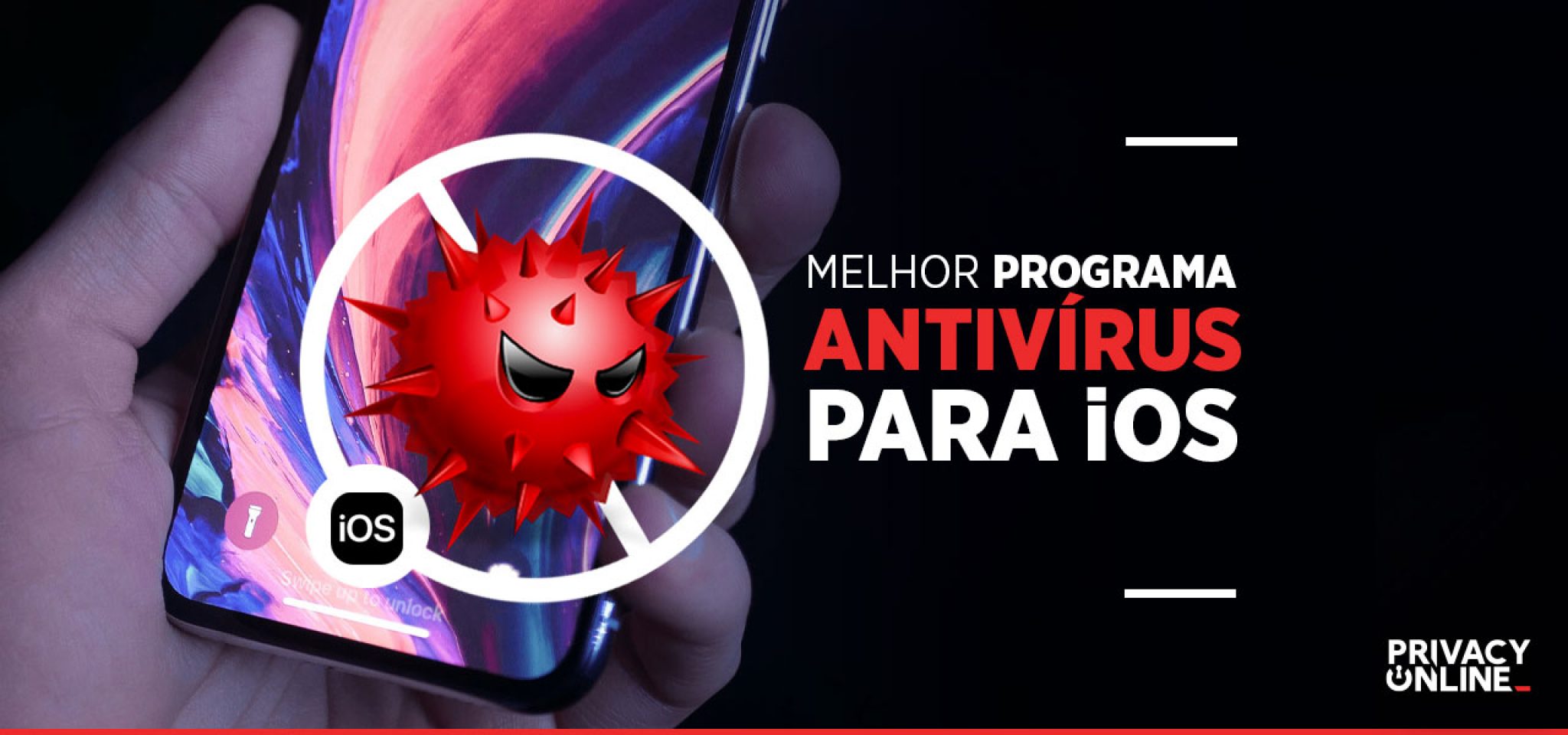 Qual é o melhor antivírus para iOS em 2023?