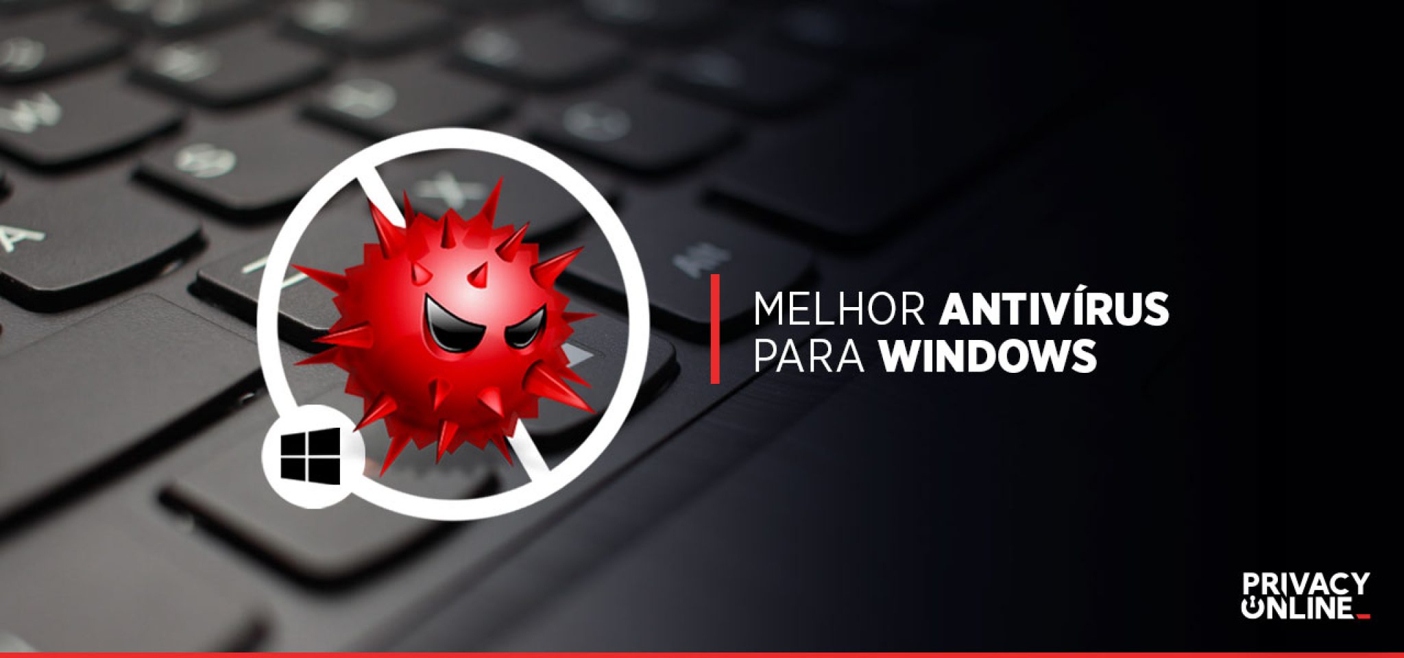 Qual o melhor antivírus para Windows em 2023?