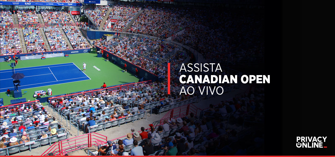 assistir canadian open tennis