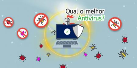 O melhor programa de antivírus de 2018?