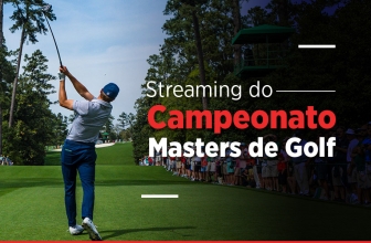 Assista ao Masters de Golfe de qualquer lugar com uma VPN