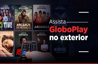 Assistir GloboPlay no exterior: Como assistir a Globo fora do Brasil
