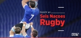 Como assistir ao campeonato Seis Nacoes Rugby online