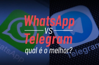 A melhor VPN para WhatsApp Telegram
