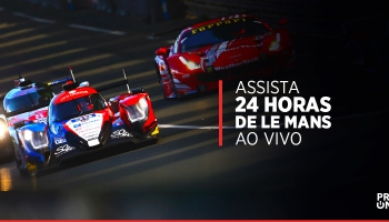 Como assistir 24 horas de Le Mans ao vivo em 2025