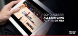 Assistir All Star game ao vivo da NBA de qualquer lugar 2024