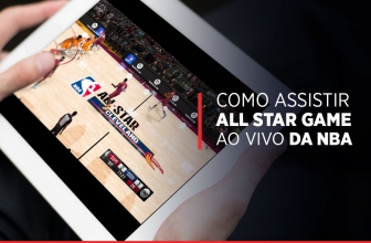 Assistir All Star game ao vivo da NBA de qualquer lugar 2024