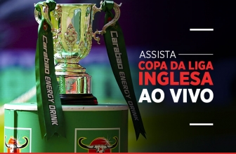 Carabao Cup 2022: Como assistir Copa da Liga Inglesa ao vivo