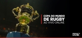 Como assistir Copa do Mundo de Rugby ao vivo online em 2024