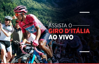 Como assistir Giro d’Itália ao vivo de qualquer lugar 2024