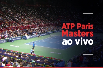 Assista ao ATP de Paris 2022 de qualquer lugar do mundo