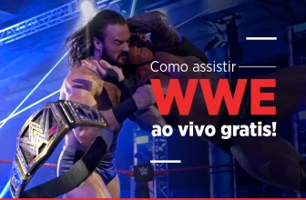 WWE Network 2024: Como assistir WWE ao vivo gratis!