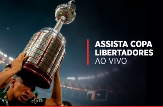 Assista Copa Libertadores ao vivo 2024