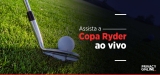 Assista a Copa Ryder 2022 online de qualquer lugar do mundo