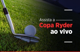 Assista a Copa Ryder 2024 online de qualquer lugar do mundo