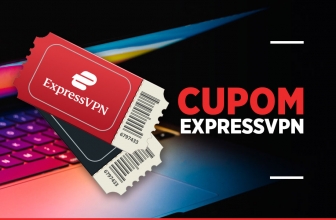 Cupom ExpressVPN 2024: 49% de desconto mais 3 meses grátis
