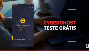 CyberGhost teste gratis 2025: até 45 dias sem risco