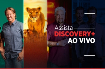 Assistir Discovery+ Brasil de qualquer lugar em 2024