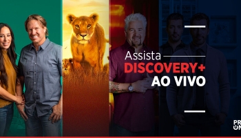 Assistir Discovery+ Brasil de qualquer lugar em 2022