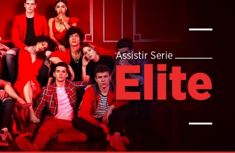 Como assistir serie Elite na Netflix de qualquer lugar