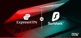 ExpressVPN vs. Surfshark VPN 2024: Quem é o vencedor?