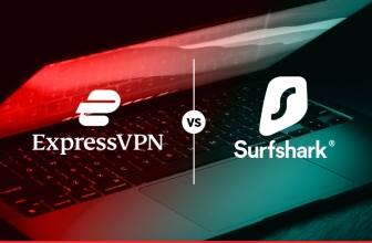 ExpressVPN vs. Surfshark VPN 2024: Quem é o vencedor?