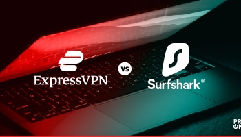 ExpressVPN vs. Surfshark VPN 2022: Quem é o vencedor?