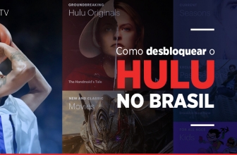 Hulu Brasil: Aprenda como fazer streaming Hulu 2024
