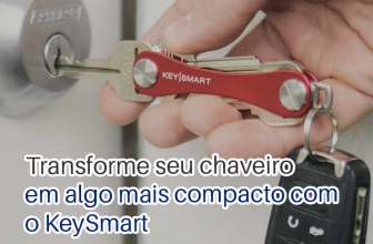 KeySmart: Nossa análise do organizador de chaves