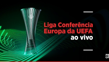 Assista Liga Conferência Europa da UEFA 2022 de qualquer lugar