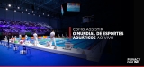Como assistir Mundial de Esportes Aquáticos ao vivo 2024