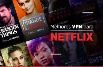 A melhor VPN para Netflix para burlar o ban (atualizado em 2024)
