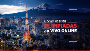 Como assistir as Olimpiadas ao vivo online 2025