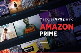 Descubra o melhores Amazon Prime VPN