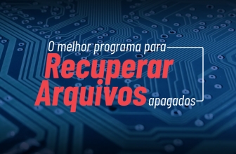 O melhor programa para recuperar arquivos apagados em 2020